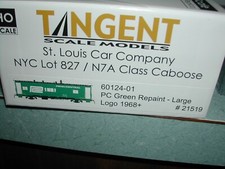 Tangent scale models for sale  Seattle