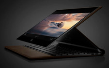 Leather folio convertible for sale  Dallas