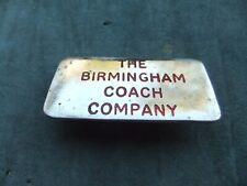 Bus coach company for sale  CHRISTCHURCH