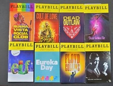 Playbills 2024 2025 for sale  New York