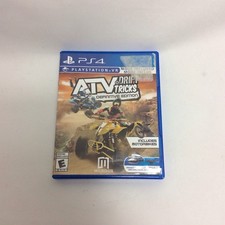 ATV Drift & Tricks VR (Sony PlayStation 4, 2017), usado comprar usado ATV Drift & Tricks VR (Sony PlayStation 4, 2017), usado comprar usado  Enviando para Brazil