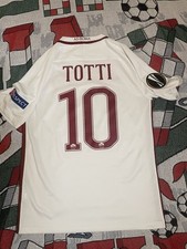 Roma away shirt for sale  CLACTON-ON-SEA