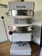Sigma pizza dough for sale  LEIGH