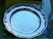Ancien plateau plat d'occasion  Beaupréau