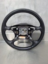 Volante Ford Ranger Explorer 1998-2003 com couro preto fabricante de equipamento original F87Z3600FAB, usado comprar usado  Enviando para Brazil