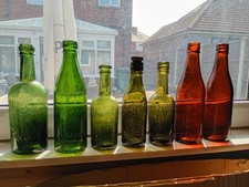 Vintage collectable green for sale  ROTHERHAM