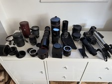 Camera lenses olympus for sale  BOURNEMOUTH