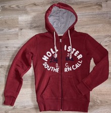 Hollister damen kapuzenjacke gebraucht kaufen  Hamburg