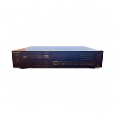 Reprodutor de disco compacto vintage Sony CDP-590 testado e funcionando comprar usado Reprodutor de disco compacto vintage Sony CDP-590 testado e funcionando comprar usado  Enviando para Brazil