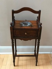 Antique wood smoking for sale  Merchantville