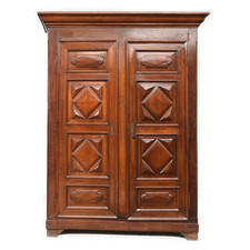 Armoire époque xviiième d'occasion  Marseille X