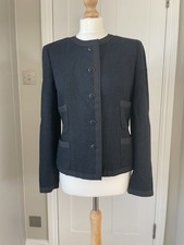 Chanel jacket fr40 for sale  LONDON