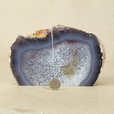 Achat geode buchstütze gebraucht kaufen Achat geode buchstütze gebraucht kaufen  Wollmatingen