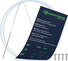 25AA Zestaw naprawczy Garnek z pompą Zmywarka Ø182mm na sprzedaż  PL