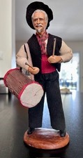 Santon provencal tambourinaire d'occasion  Martigues