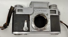 Zeiss ikon contax for sale  Palm Springs