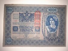 1000 kronen corone usato  San Prospero