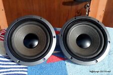 Coppia woofers pioneer usato  Aosta