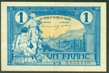 Franc chambre commerce d'occasion  Nîmes