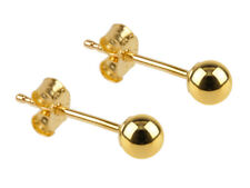 9ct gold 3mm for sale  BIRMINGHAM