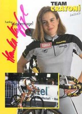 Hanka kupfernagel autogrammkar gebraucht kaufen  Leonberg