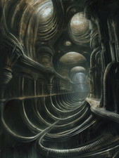 Alien cathedral tunnel for sale  House Springs