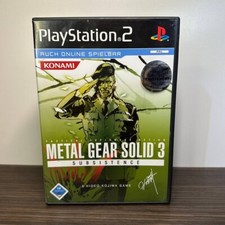 Metal gear solid usato  Pizzo
