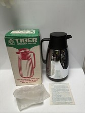 Tiger litre chrome for sale  BEDALE
