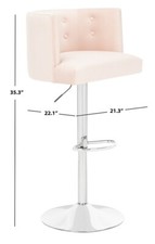 Safavieh zayna adjustable for sale  Whitestown