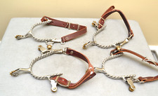 Twisted band stainless for sale  Arlington