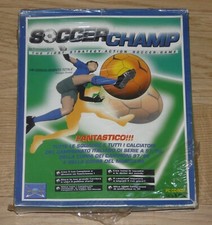 Soccer champ simulmondo usato  Sassuolo