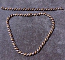 Magnifique parure collier d'occasion  France