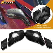 Capa retrovisor externa carbono para Corvette C6 Grand Sport Z06 ZR1 05-13 comprar usado  Enviando para Brazil