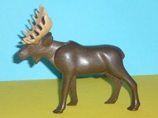 Playmobil elch wildnis gebraucht kaufen  Deutschland