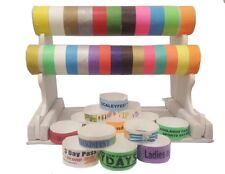 Pulseiras Tyvek 3/4" papel de evento de segurança como pulseiras de identificação impressas simples ou personalizadas comprar usado  Enviando para Brazil