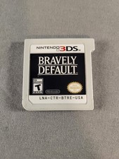 Bravely Default, Nintendo 3DS, Solto, Autêntico!, usado comprar usado  Enviando para Brazil