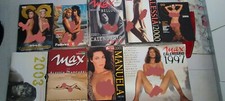 Calendario modelle anni usato  Foggia