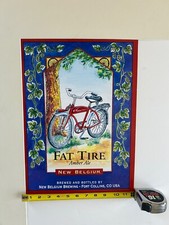 Fat tire poster for sale  Longmont