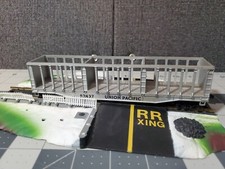 Rocco Montana Pulpwood Rack Car UNION PACIFIC Rd# UP 52437 LER comprar usado  Enviando para Brazil