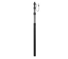 Boya boompole - BY-PB25 - włókno węglowe 2,5 metra z kablem XLR na sprzedaż  Wysyłka do Poland