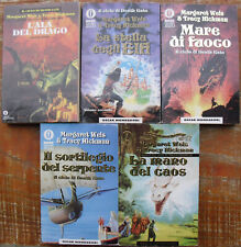 Lotto libri fantasy usato  Viu