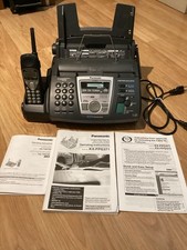 Panasonic plain paper for sale  Austin