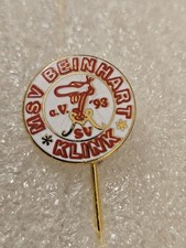 Anstecknadel msv beinhart gebraucht kaufen  Zwickau