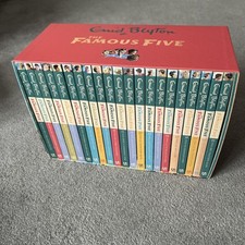 Famous five books for sale  MIRFIELD