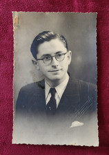 Photographie retro portrait d'occasion  Dinan