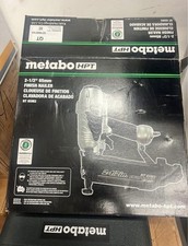 Metabo hpt gauge for sale  Port Saint Lucie