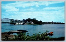 Postcard indian island for sale  Factoryville