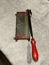 Guillotine small ising for sale  WOLVERHAMPTON