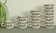 Lot4 tasses café d'occasion  France