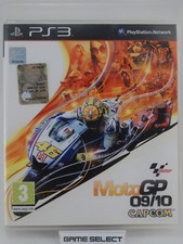 Usado, Motogp 09/10 Moto Gp 2009 2010 PS3 PLAYSTATION 3 Pal - Original Completo comprar usado  Enviando para Brazil
